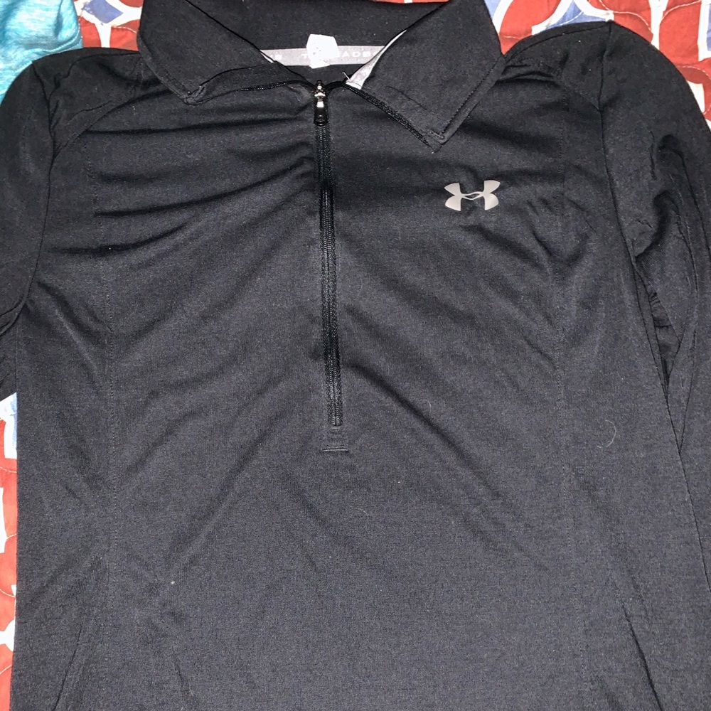 Under armor 1/4 zip